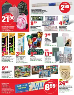 Kaupan Kärkkäinen Tarjoukset esikatselu, voimassa 06/08/2025 | Sivu: 3