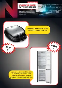 Pogląd gazetki "Promocje" ze sklepu Neonet ważnej od 16.10.2025 | Strona: 7