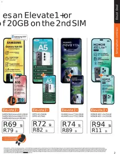 Preview of Cell C flyer valid from 01/11/2025 | Page: 31