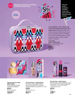Previzualizarea de cataloage: Avon Catalog 11 2025 valabil de la 01.11.2025 | Pagina: 57