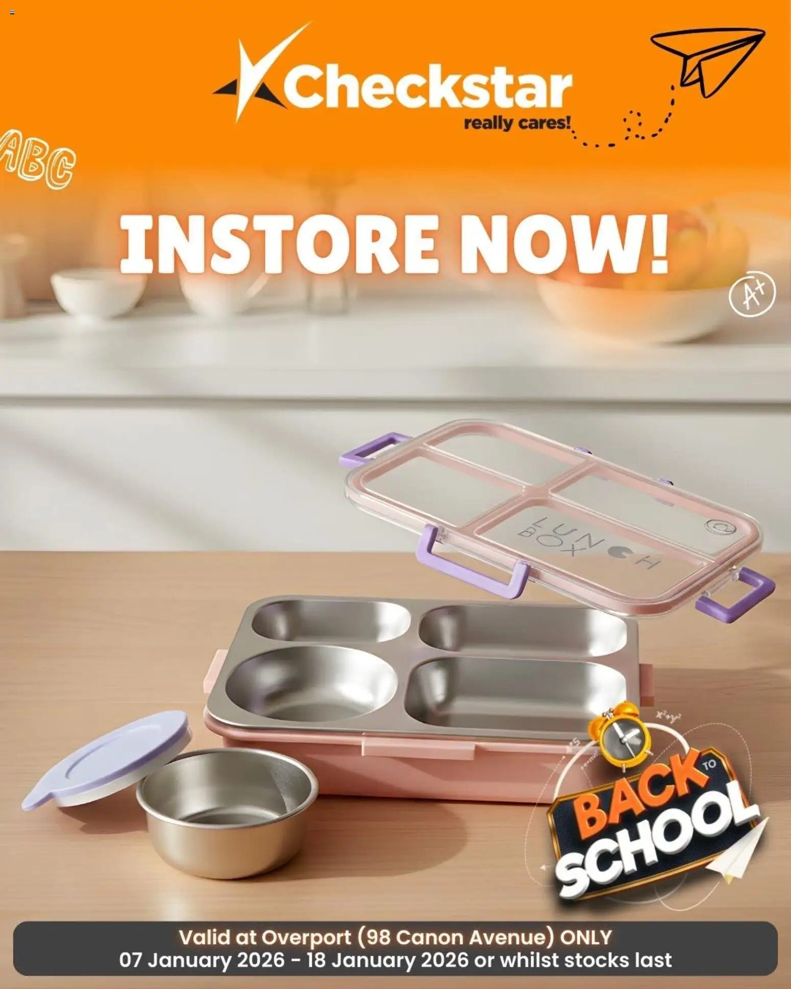 Preview of Check Star flyer valid from 16/01/2026