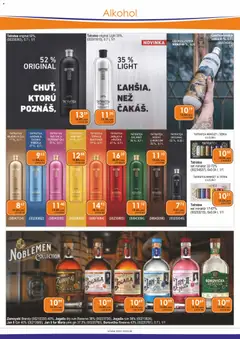 Náhľad KON - RAD letáku platného od 01.11.2025 | Strana: 17