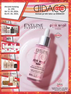 Pregled letka Didaco katalog trgovine Didaco vrijedi od 12.03.2026