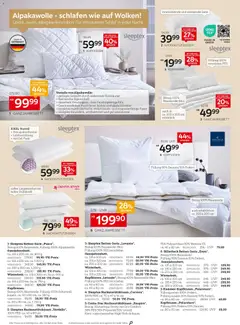 Vorschau von dem Prospekt des Geschäftes XXXL Lutz, gültig ab dem 16.11.2025 | Seite: 4