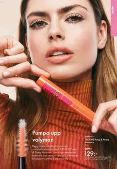 Förhandsgranska reklamblad Katalog Oriflame 15/25 från butik Oriflame gäller från 29/10/2025 | Sida : 27