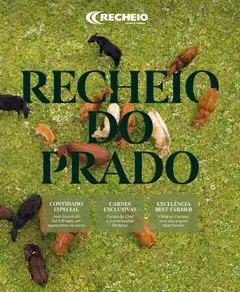 Pré-visualização do folheto da loja Recheio válida a partir de 24/04/2025