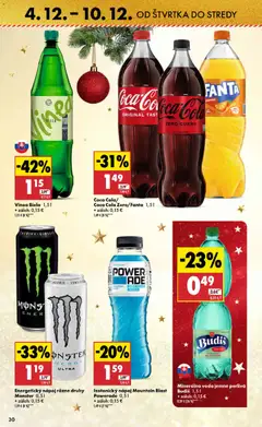 Náhľad Biedronka letáku platného od 04.12.2025 | Strana: 30