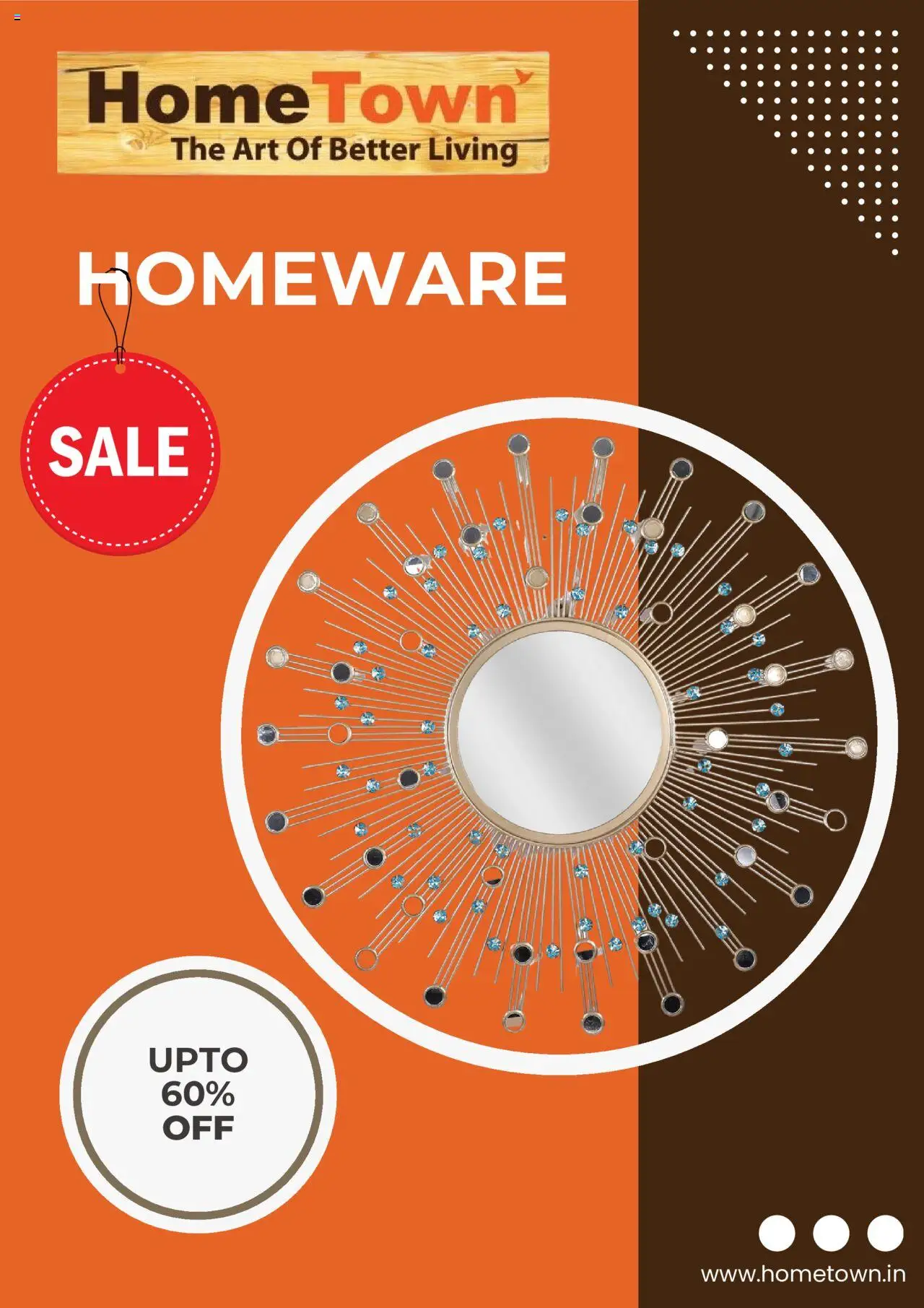 Home Town catalogue valid from 14/10/2025 - page number 1