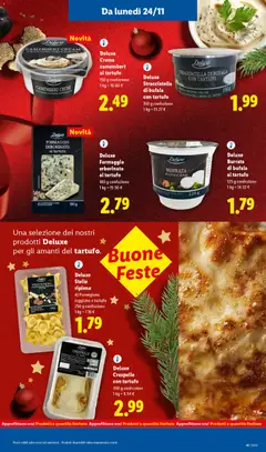Anteprima dell'opuscolo Black Friday dal negozio Lidl valido da 24/11/2025 | Pagina: 19
