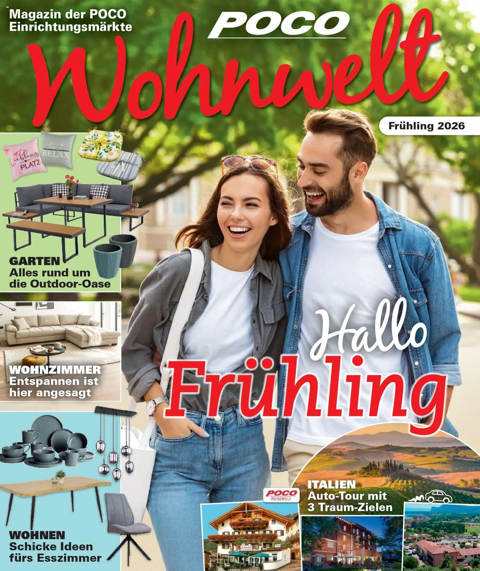 Vorschau von dem Prospekt des Geschäftes Poco, gültig ab dem 16.02.2026