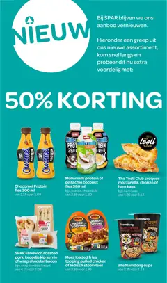 Voorbeeld van Folder van winkel Spar geldig vanaf 06-11-2025 | Pagina: 11
