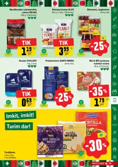 IKI parduotuvės leidinio Leidinys galiojančio nuo 2025.11.17 peržiūra | puslapis: 39