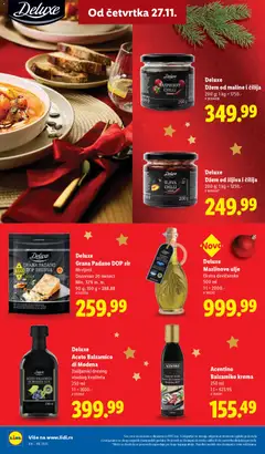 Pregled Lidl kataloga - važi od 27.11.2025 | Strana: 44