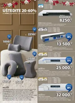 Pregled Jysk kataloga - važi od 01.12.2025 | Strana: 7