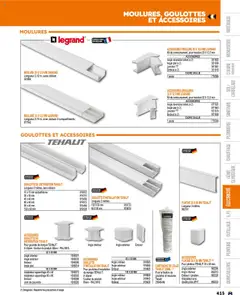 Prévisualisation de Catalogue du magasin Bricoman formulaire valide 19/03/2025 | Page: 415