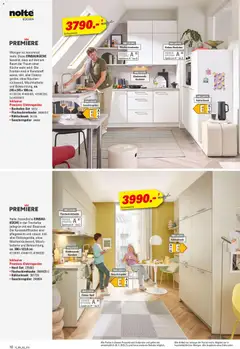 Vorschau von dem Prospekt des Geschäftes Höffner, gültig ab dem 03.11.2025 | Seite: 10