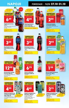 Pogląd gazetki "Nowa gazetka" ze sklepu Biedronka ważnej od 27.10.2025 | Strona: 69