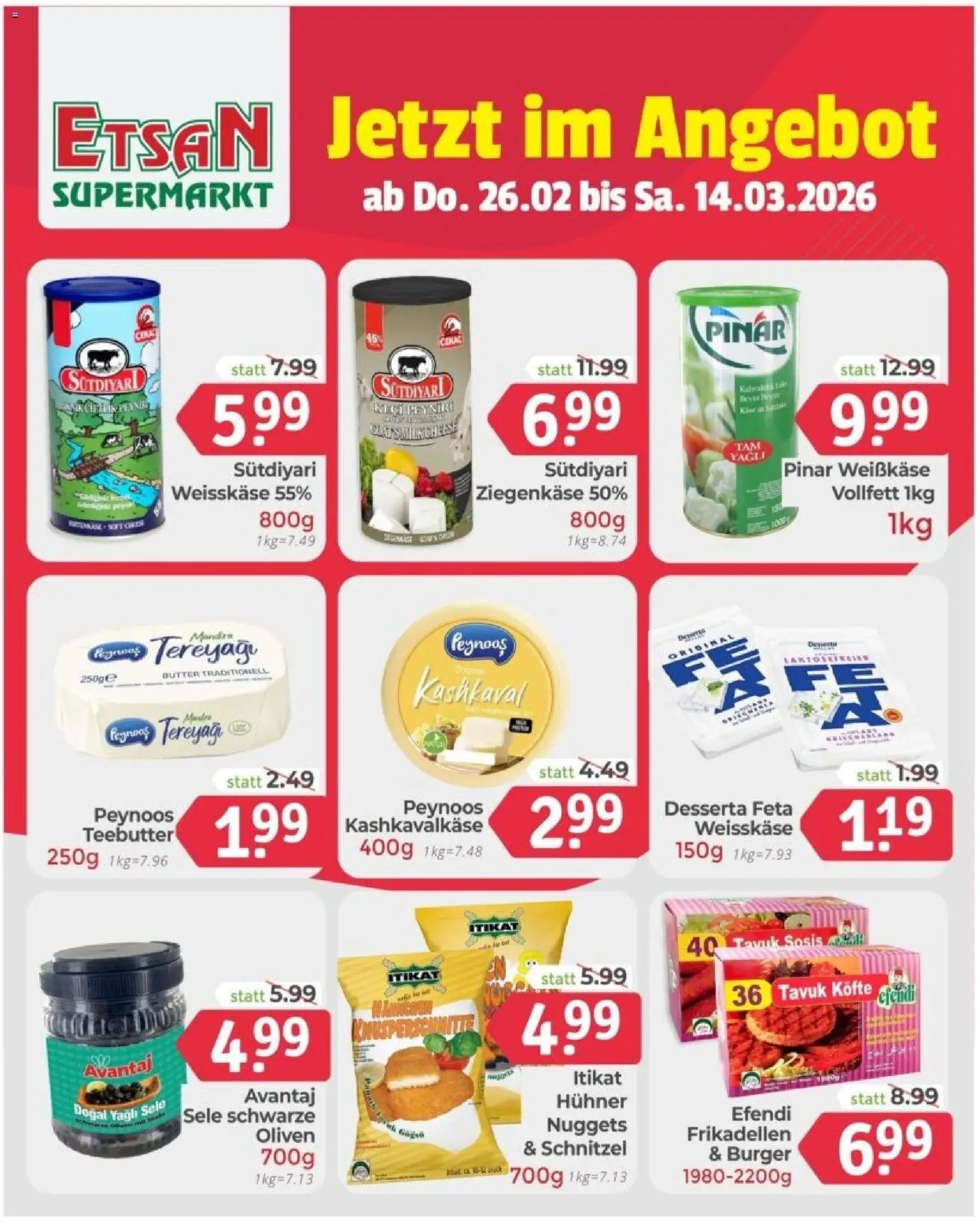 Vorschau der Angebote: ETSAN Flugblatt gültig ab 26.02.2026