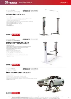 Pregled letka Katalog trgovine Tokić vrijedi od 08.09.2025 | Stranica: 11