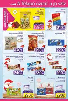 Plus Market - Akciós újság Plus Market megtekintése, amely érvényes 2025.11.06.-től | Oldal: 8