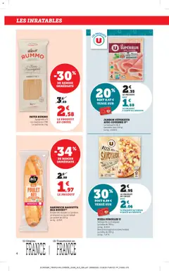 Prévisualisation de Catalogue du magasin bi1 formulaire valide 20/10/2025 | Page: 4