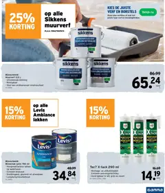 Voorbeeld van Folder van winkel GAMMA geldig vanaf 05/11/2025 | Pagina: 10