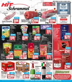 Vorschau von dem Prospekt des Geschäftes HIT, gültig ab dem 27.10.2025