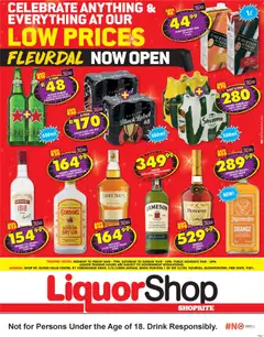 Preview of Shoprite flyer valid from 27/10/2025
