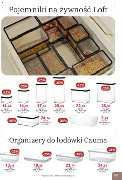 Pogląd gazetki "Katalog" ze sklepu Bodzio ważnej od 01.10.2025 | Strona: 201