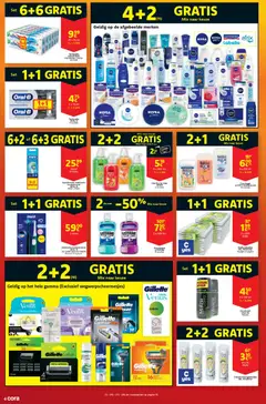 Voorbeeld van Folder week 46 van winkel Cora geldig vanaf 10/11/2025 | Pagina: 4