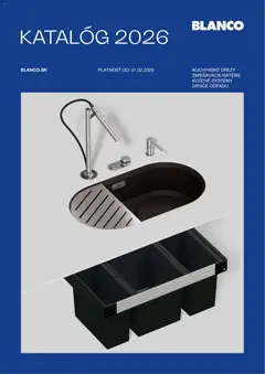 Náhľad Blanco letáku platného od 01.02.2026