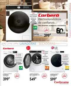 Vista previa del folleto de la tienda Conforama válido desde el 27/03/2025 | Página: 95