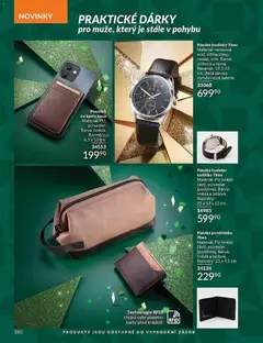 Náhled nabídky: Avon Black Friday platný od 01.11.2025 | Strana: 180