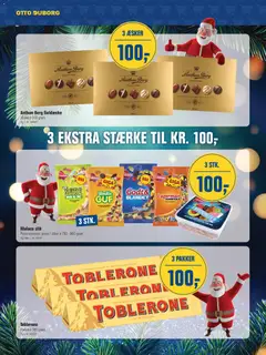 Eksempel på tilbudsavis Tilbudsavis fra butik Otto Duborg gyldig fra 27/11/2025 | Side: 2