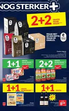 Voorbeeld van Folder week 46 van winkel Intermarché geldig vanaf 11/11/2025 | Pagina: 3