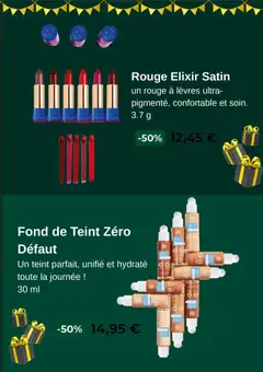 Prévisualisation de Black Friday du magasin Yves Rocher formulaire valide 17/11/2025 | Page: 2
