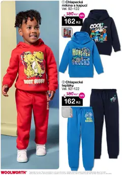 Náhled nabídky: Woolworth Leták platný od 05.12.2025 | Strana: 6