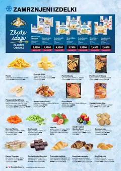 Predogled kataloga iz trgovine Mercator veljaven od 01.11.2025 | Stran: 10