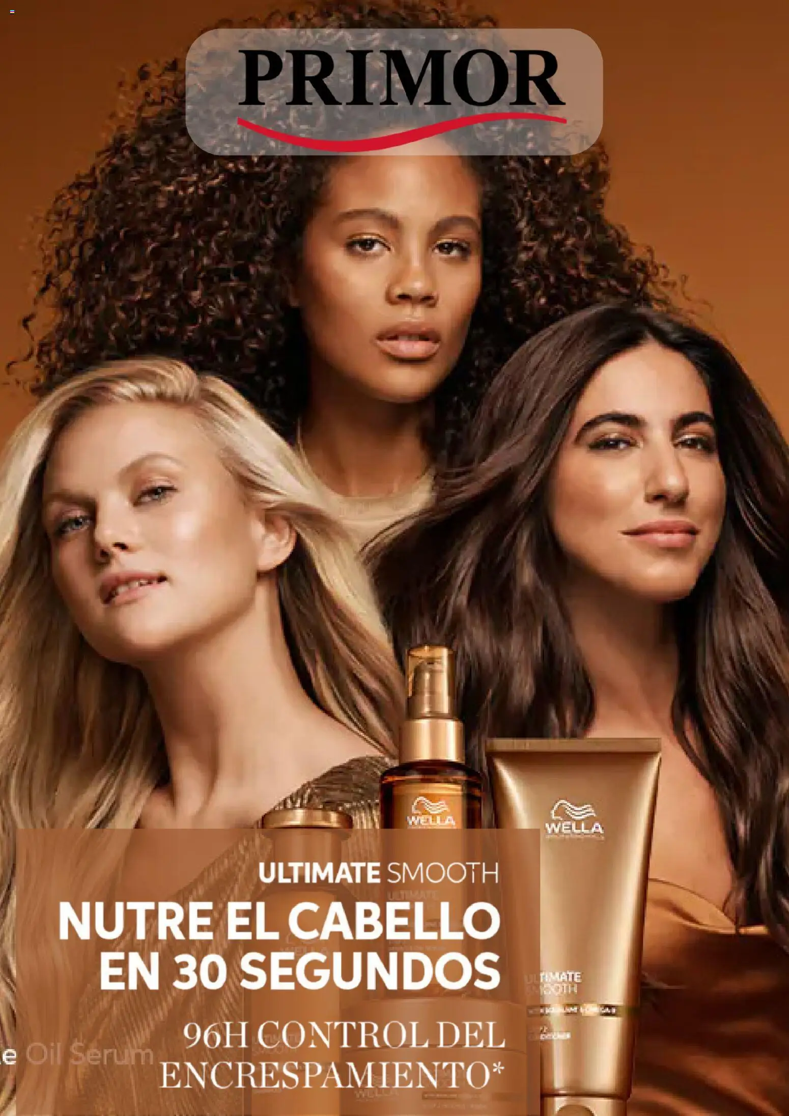 Vista previa del folleto de la tienda Primor válido desde el 11/11/2025 