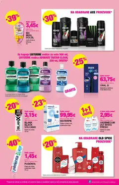 Pregled letka Katalog trgovine Bipa vrijedi od 30.10.2025 | Stranica: 3