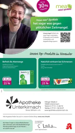 Vorschau von dem Prospekt des Geschäftes Entdecke, gültig ab dem 31.10.2025