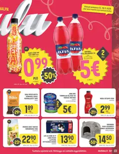 Kaupan Halpa Halli Black Friday esikatselu, voimassa 12/11/2025 | Sivu: 5