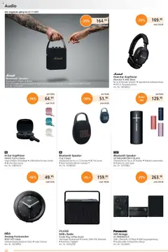 Vorschau des Merkblatts Aktionen vom Shop Fust gültig von 20.10.2025 bis 23.11.2025 | Seite: 26