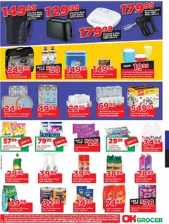 Preview of OK Foods flyer valid from 25/03/2026