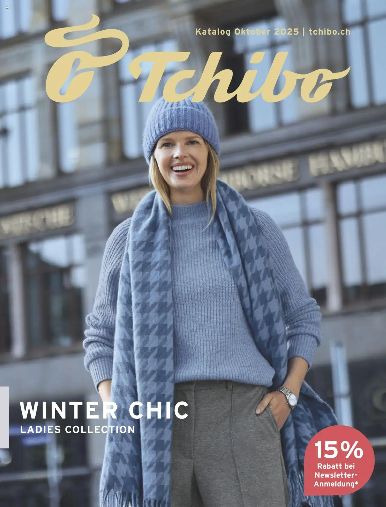 Vorschau des Merkblatts Aktionen vom Shop Tchibo gültig von 10.10.2025 bis 