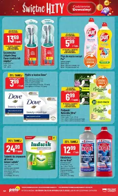 Pogląd gazetki "Gazetka" ze sklepu POLOmarket ważnej od 19.11.2025 | Strona: 62