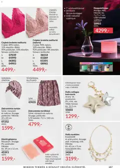 Avon - AVON online katalógus 2025 decemberi megtekintése, amely érvényes 2025.12.01.-től | Oldal: 193