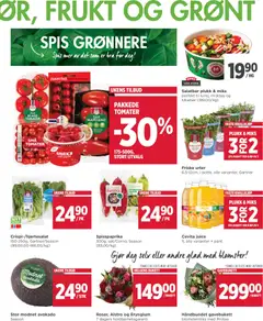 Forhåndsvis Kundeavis fra butikk Meny gyldig fra 17/11/2025 | Side: 5