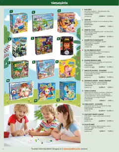 Müller - Játékkatalógus 2025 megtekintése, amely érvényes 2025.10.27.-től | Oldal: 92