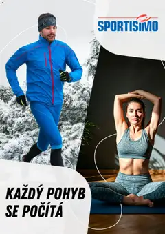 Náhled nabídky: Sportisimo Sportisimo leták platný od 12.03.2026
